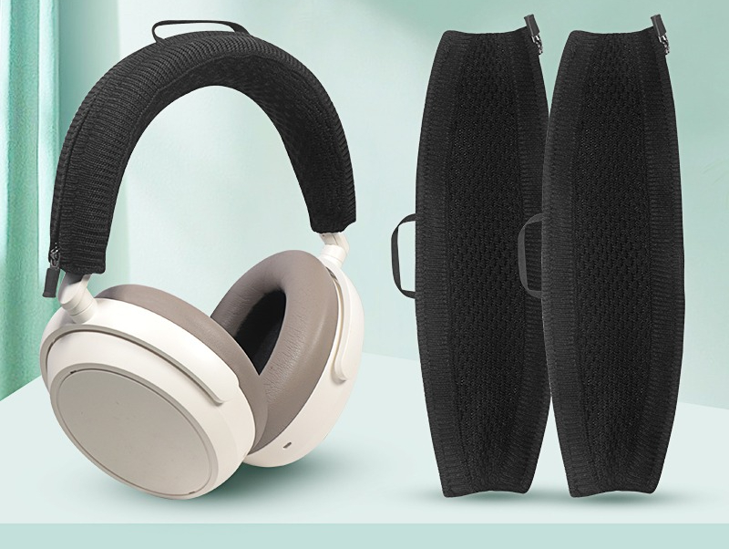 Knitted fabric Replacement Hea - Sennheiser Headphone Momentum 4 review and price
