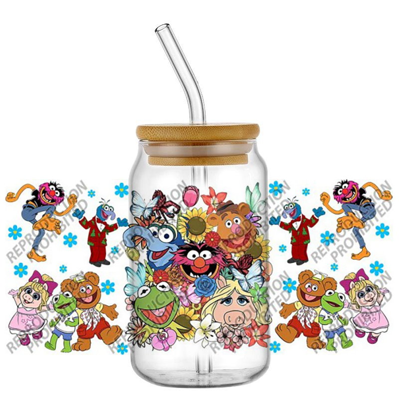 Hotsale Popular The Muppet Sho - Rdta Tank Glass review and price