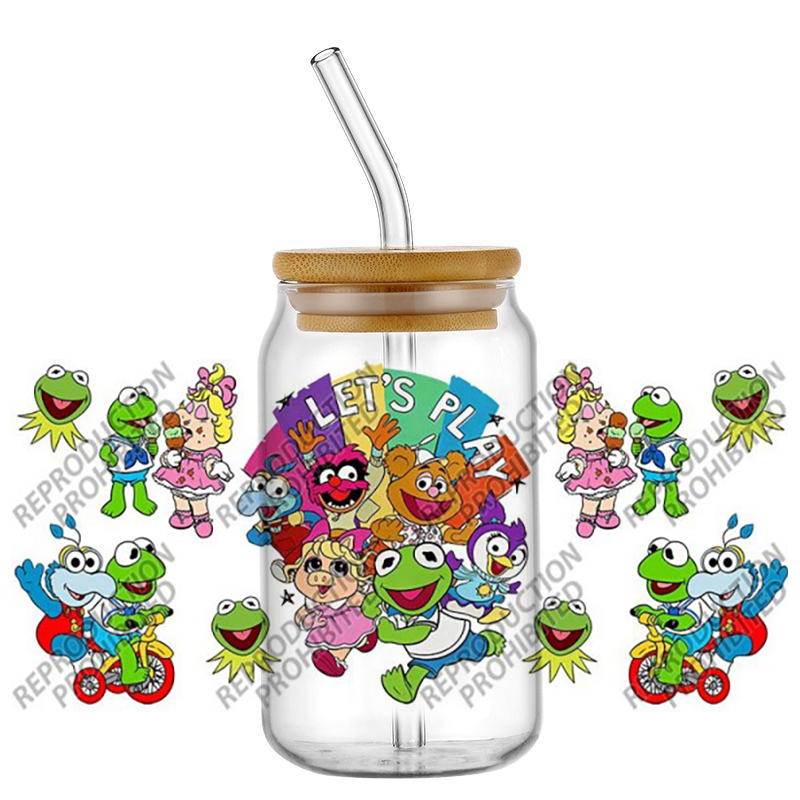 Hotsale Popular The Muppet Sho - Rdta Tank Glass review and price