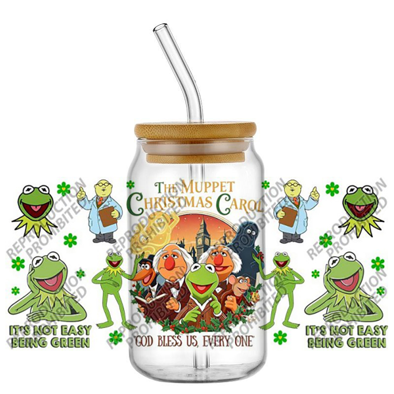 Hotsale Popular The Muppet Sho - Rdta Tank Glass review and price