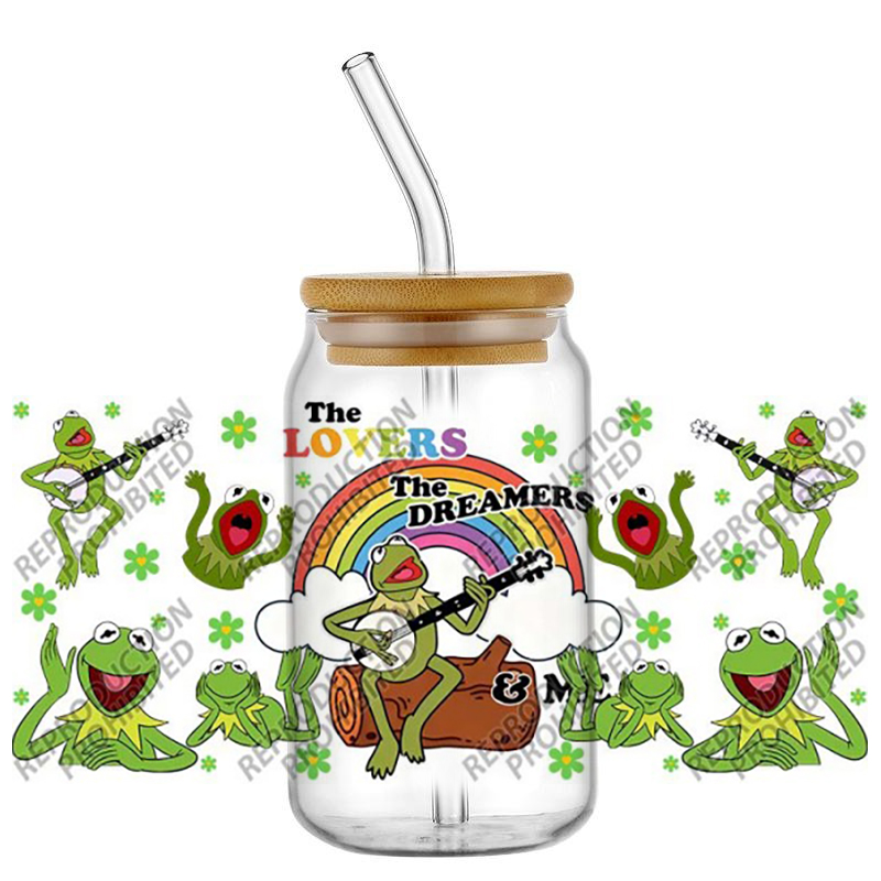 Hotsale Popular The Muppet Sho - Rdta Tank Glass review and price