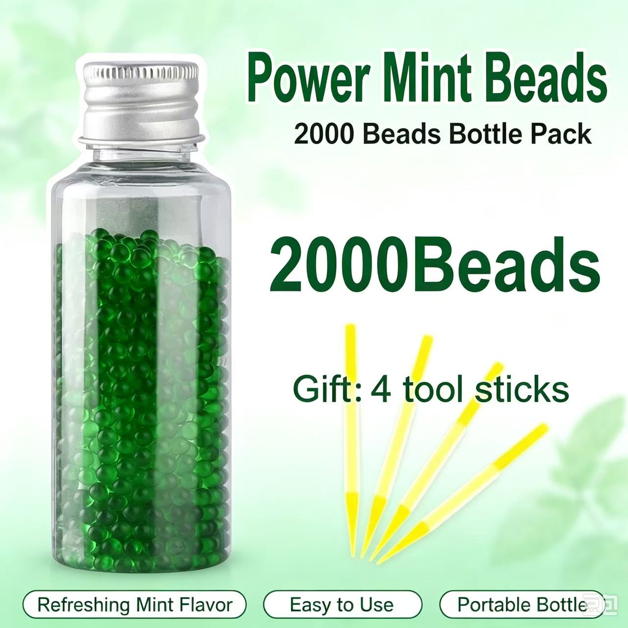 2000Pcs Cigarette Tastes Beads - Smoking & Vaping Accessories review and price
