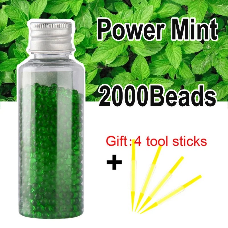2000Pcs Cigarette Tastes Beads - Smoking & Vaping Accessories review and price
