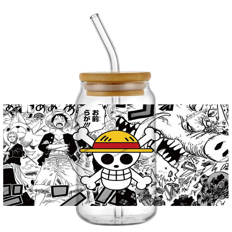 Popular Classics Anime One Pie - Rdta Tank Glass review and price