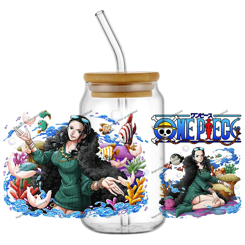Popular Classics Anime One Pie - Rdta Tank Glass review and price
