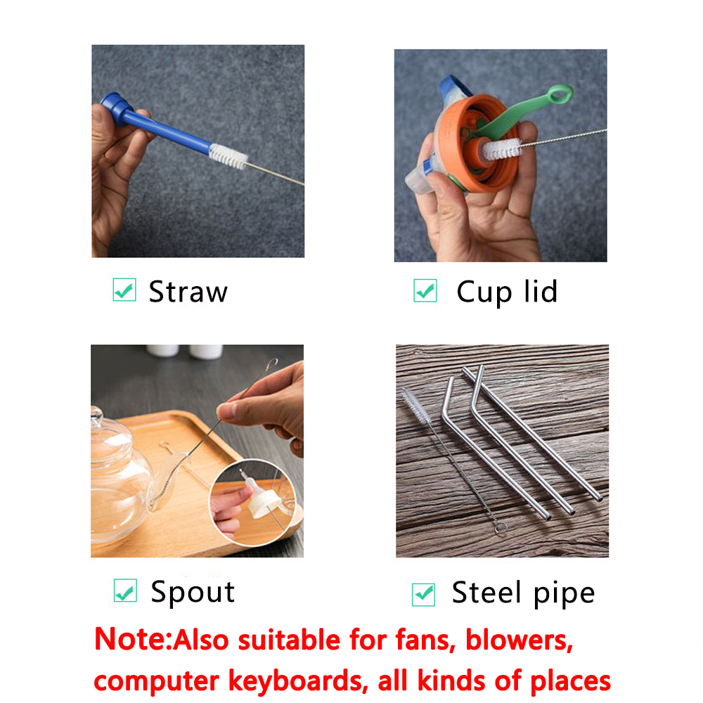 1-200Pcs Stainless Steel Straw - Weed Vaping Accessories review and price