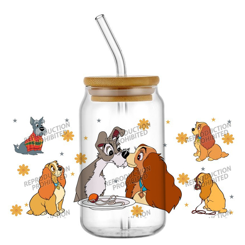 Hotsale Famous Cartoon Lovely  - Rdta Tank Glass review and price
