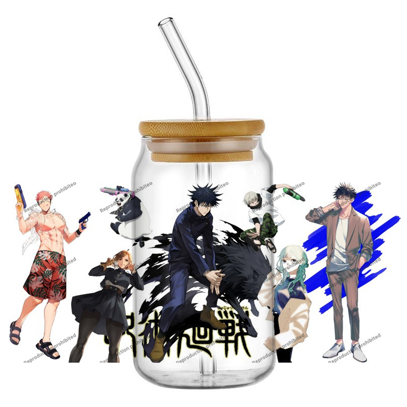 Hotsale 30 Jujutsu Kaisen Popu - Rdta Tank Glass review and price