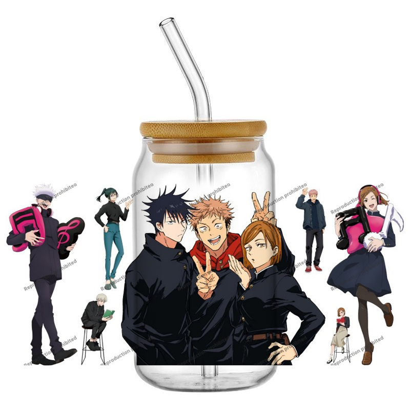 Hotsale 30 Jujutsu Kaisen Popu - Rdta Tank Glass review and price
