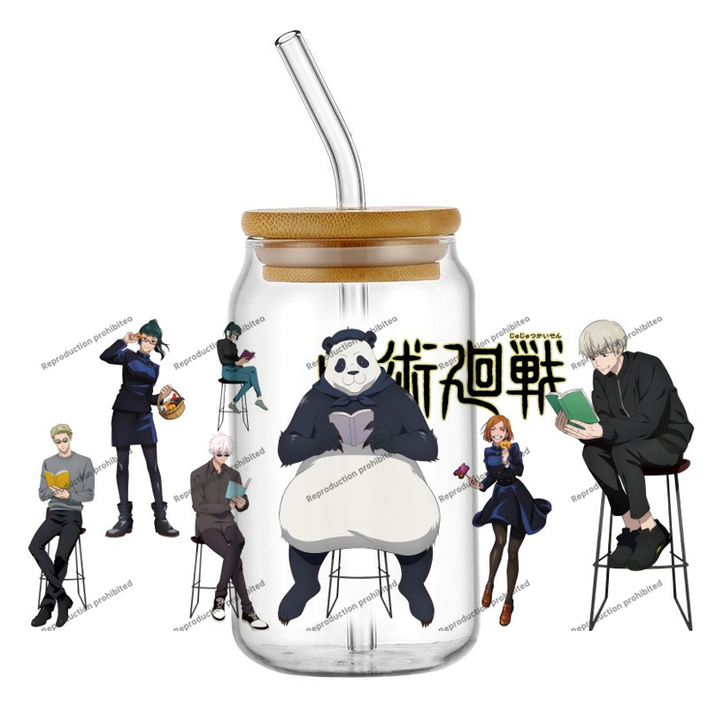 Hotsale 30 Jujutsu Kaisen Popu - Rdta Tank Glass review and price