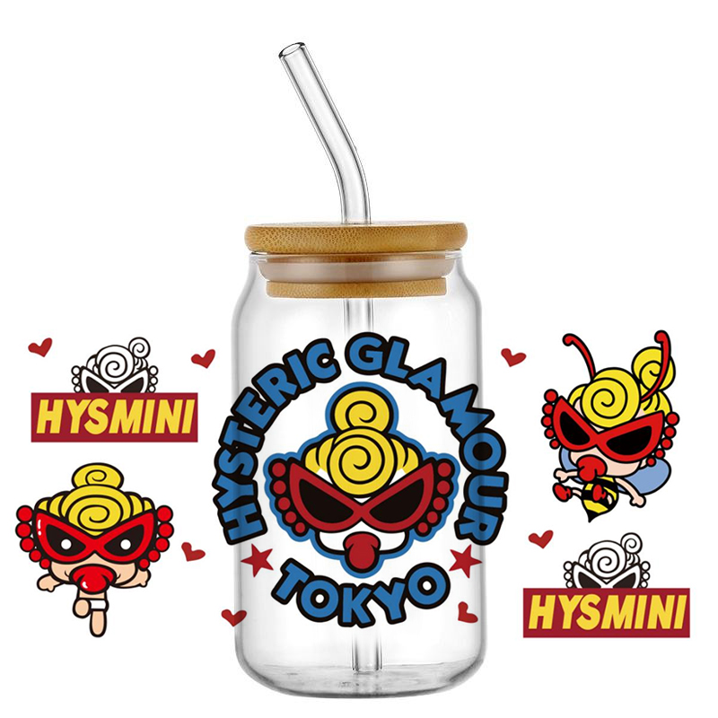 Hotsale Popular Lovely Hysteri - Rdta Tank Glass review and price