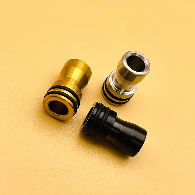 DSX Monarchy Mnch mini drip ti - Vaping Area review and price