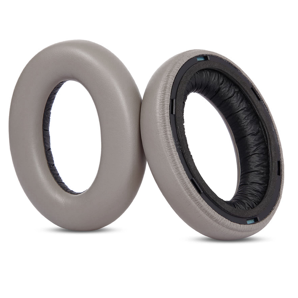 NUNUVV Ear pads With plastic b - Sennheiser Headphone Momentum 4 review and price