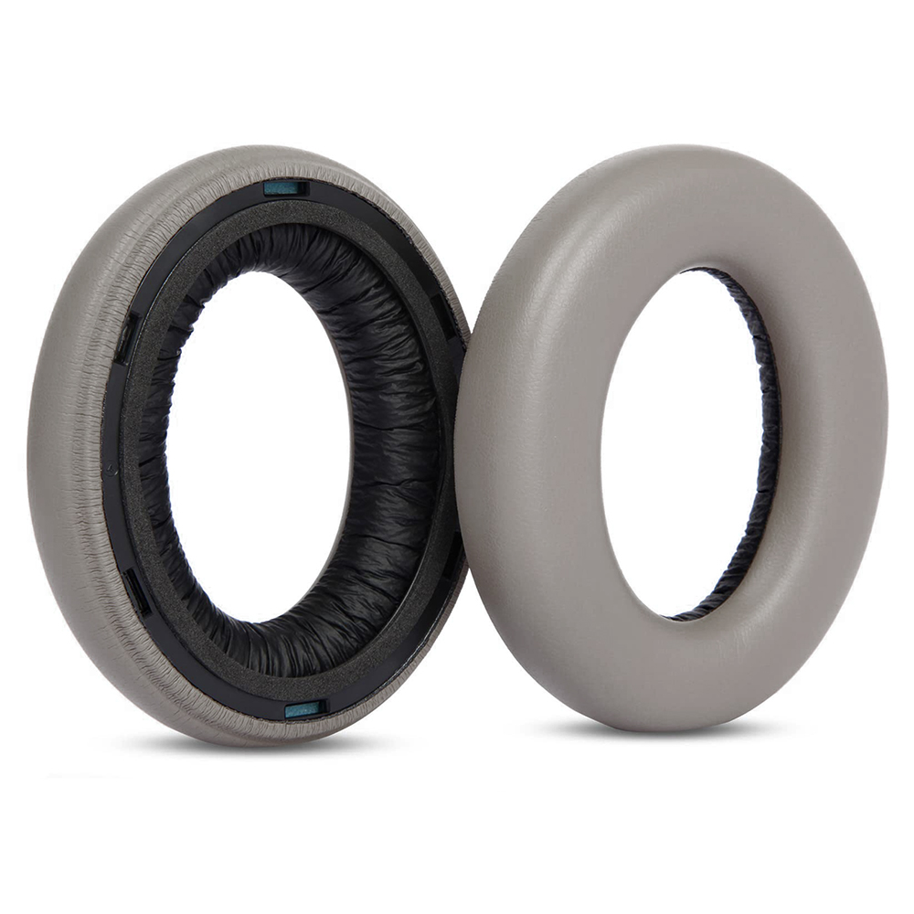 NUNUVV Ear pads With plastic b - Sennheiser Headphone Momentum 4 review and price
