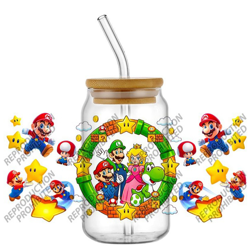 Popular game cartoon Character - Rdta Tank Glass review and price