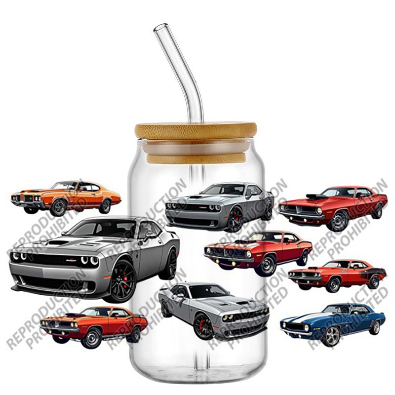 Popular Sports car series 16oz - Rdta Tank Glass review and price