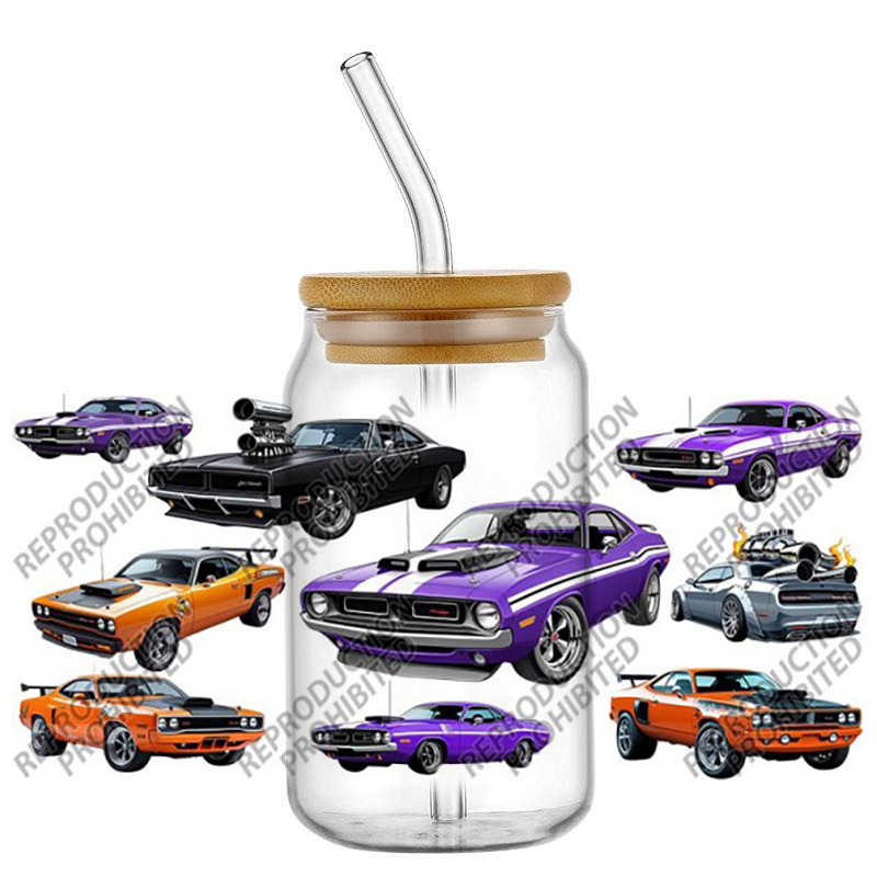 Popular Sports car series 16oz - Rdta Tank Glass review and price