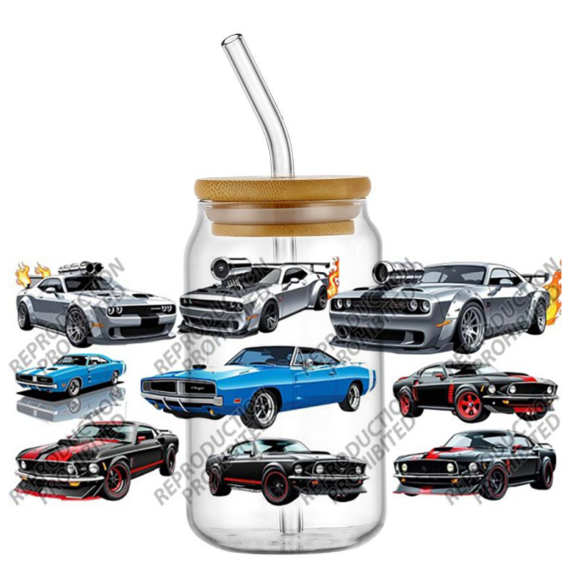 Popular Sports car series 16oz - Rdta Tank Glass review and price