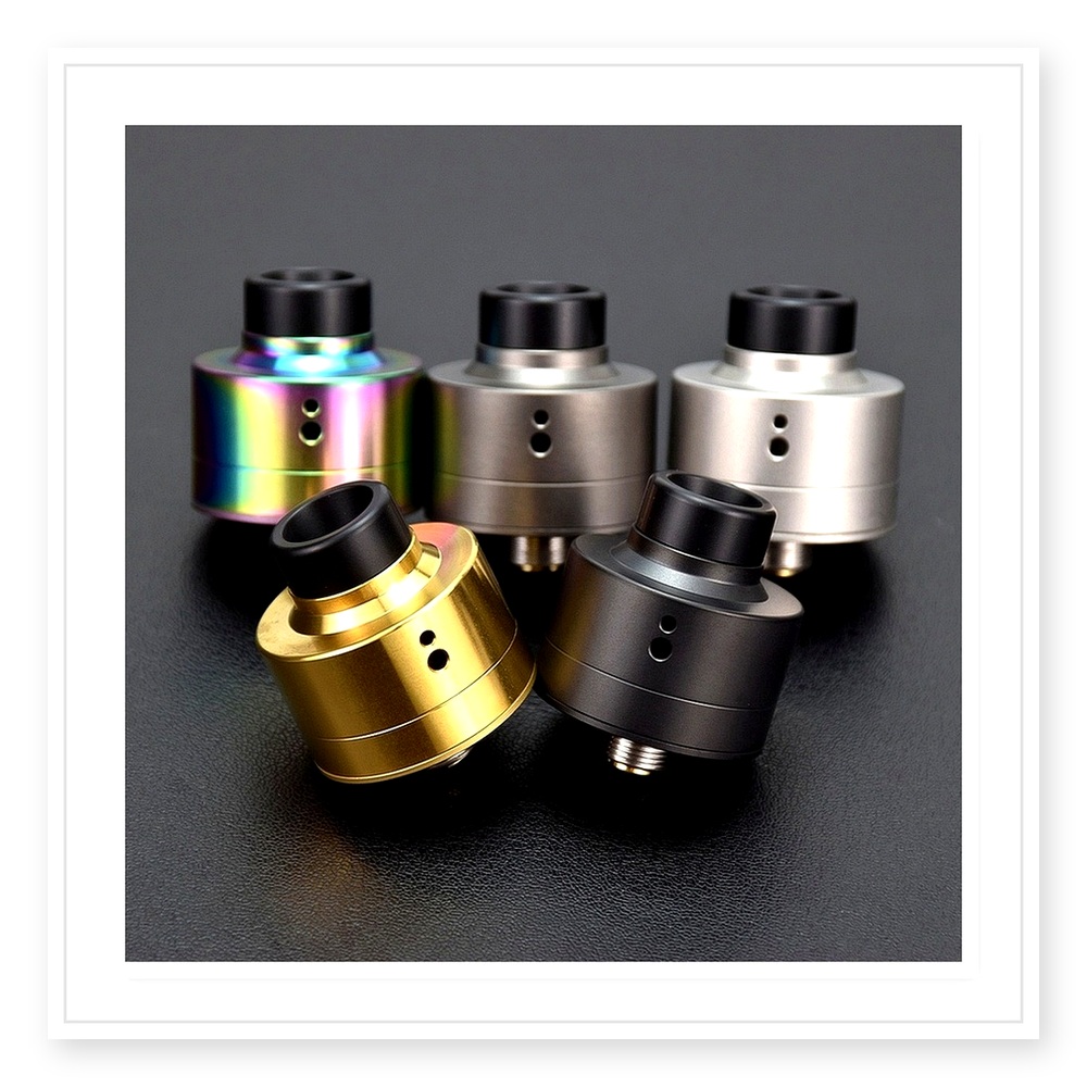Haku Venna V2 RDA Single Coil  - Vape Coil Replacement review and price