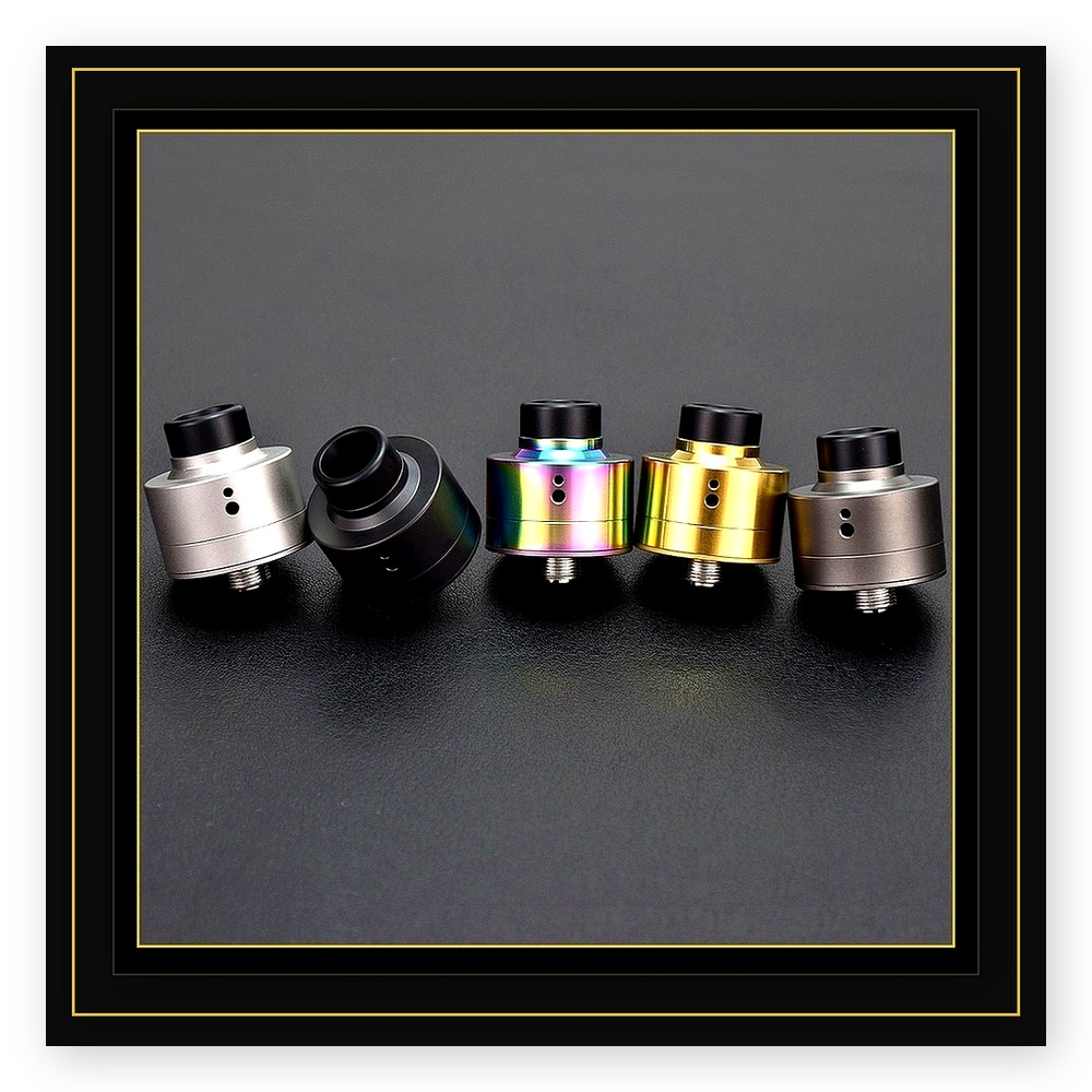 Haku Venna V2 RDA Single Coil  - Vape Coil Replacement review and price