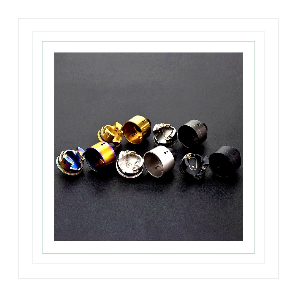 Haku Venna V2 RDA Single Coil  - Vape Coil Replacement review and price